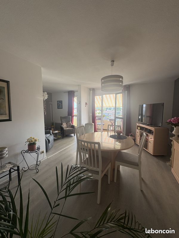 Appartement 3 pièces 75 m² · à Gerzat · 75 m² · 138 450 €
