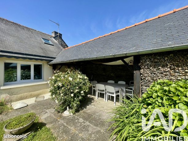 Propriété 6 pièces 134 m²