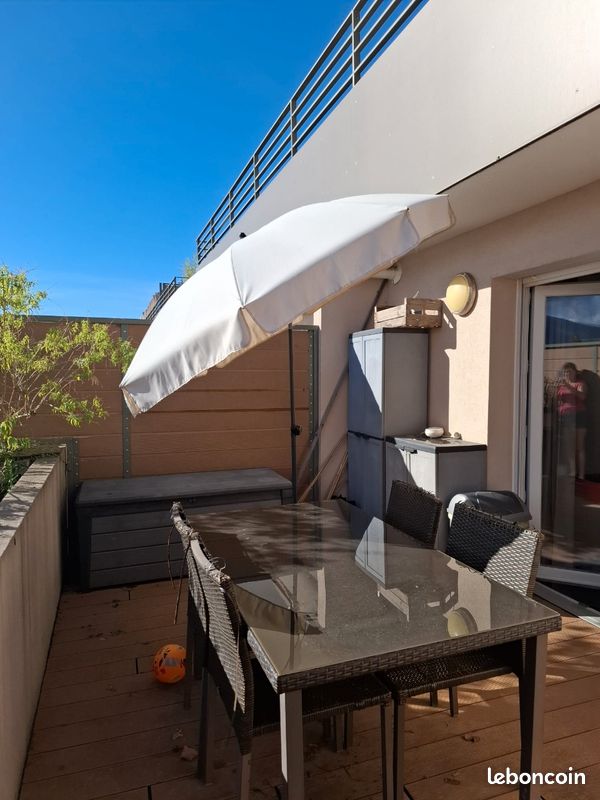 Appartement 2 pièces 45 m² · à Châteauneuf-Grasse · 45 m² · 268 000 €