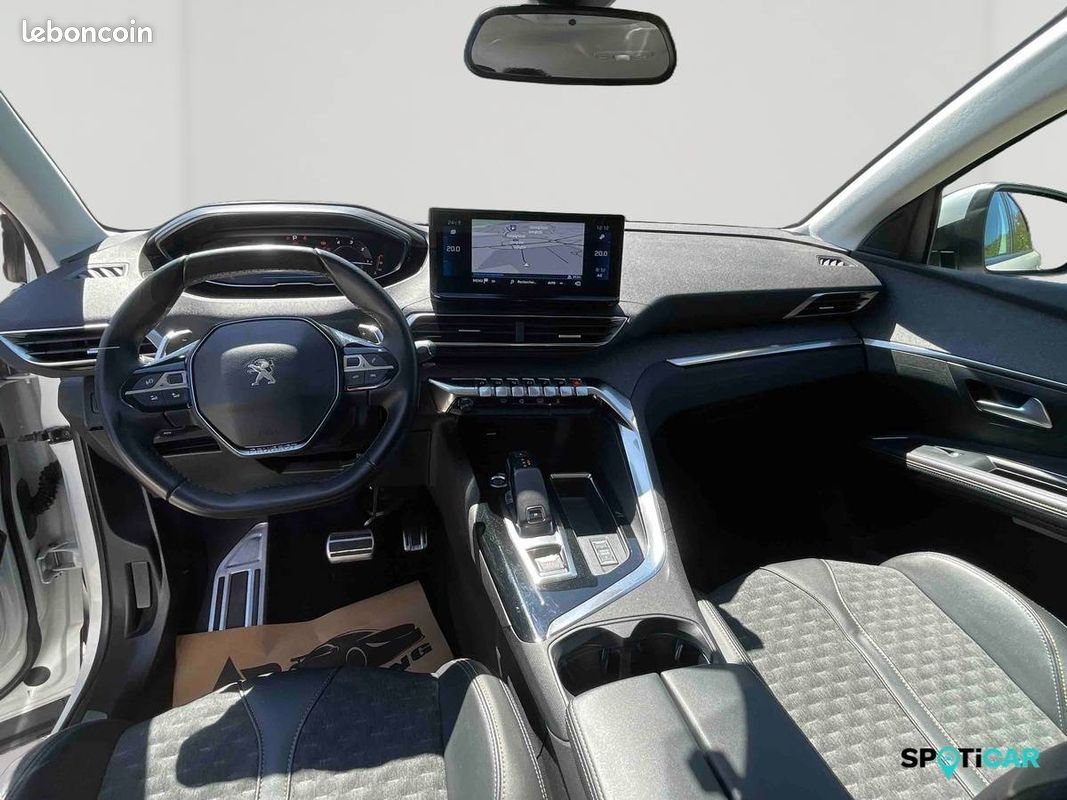 PEUGEOT 5008 BlueHDi 130ch S&S EAT8 Roadtrip (image 6)
