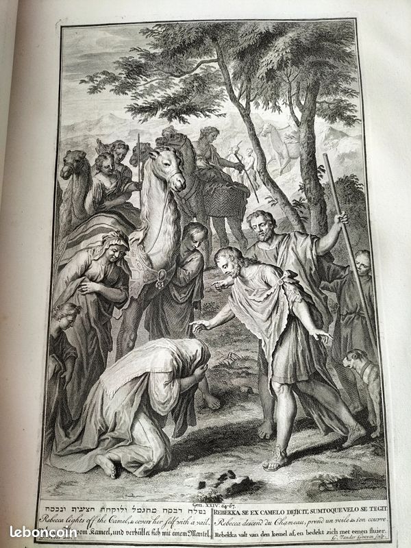 Très gros Livre ancien (image 10)