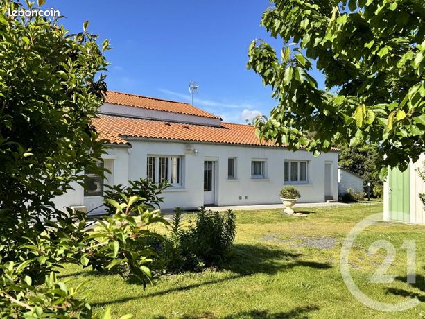 Maison 5 pièces 170 m²