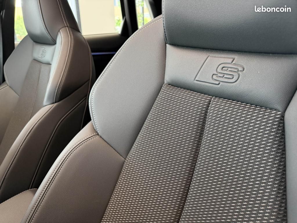 AUDI A3 SPORTBACK 35 TDI 150 CH S-Tronic 7 S LINE + TOIT OUVRANT/MATRIX/SONOS (image 13)