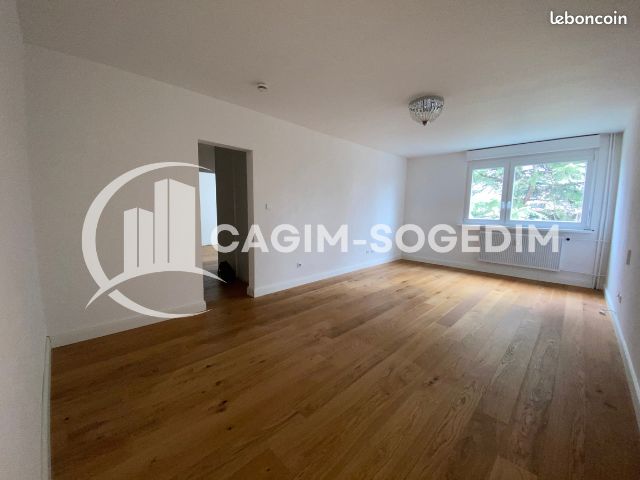 Appartement 2 pièces 53 m² · à Huningue · 53 m² · 895 €/mois