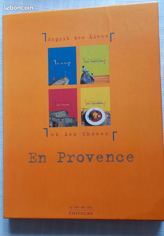 Boite livres En Provence (image 1)
