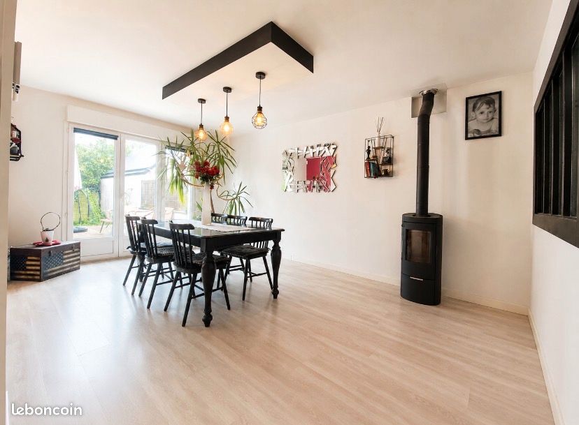 Maison 5 pièces 110 m² · à Pluneret · 110 m² · 382 250 €