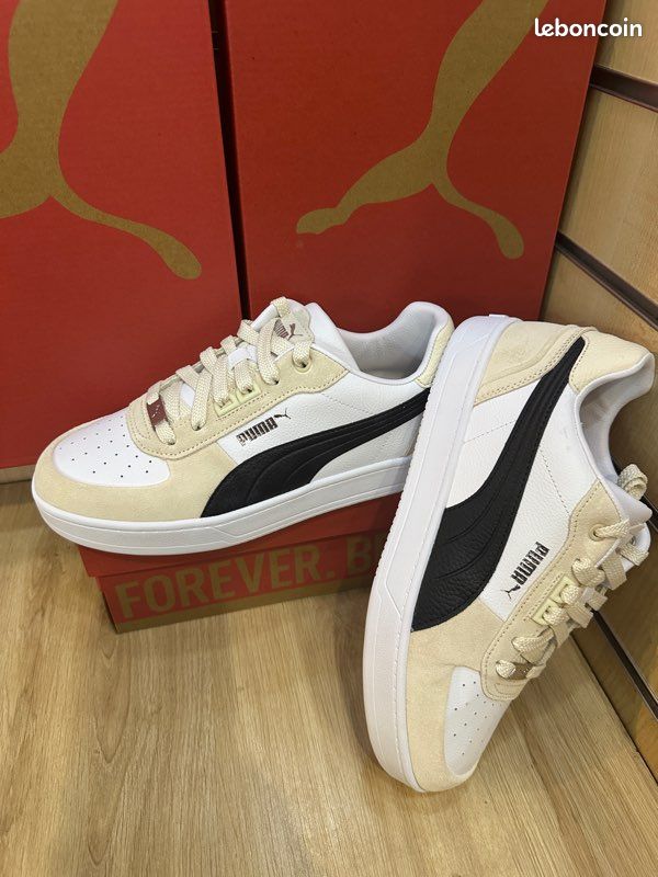 Une paire de baskets puma taille de 42 ou 47 (image 4)