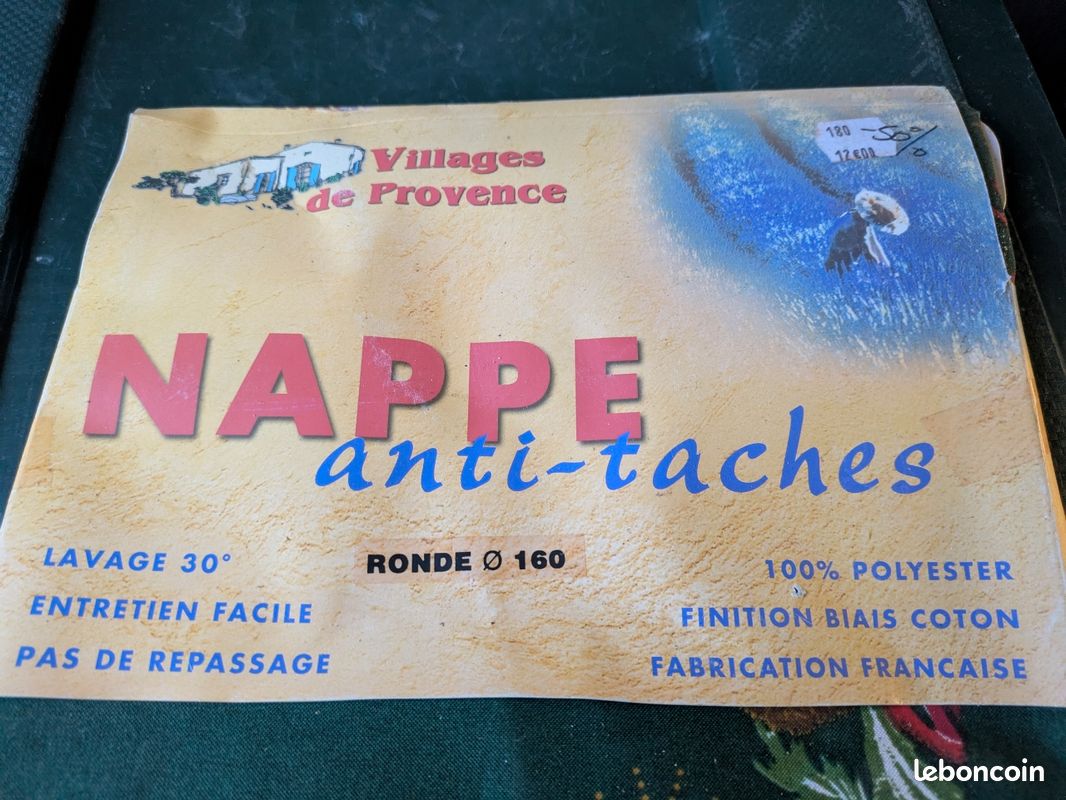 Lot Nappe Deco Noël (image 2)