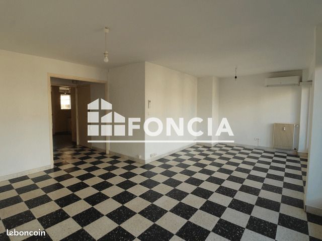 Appartement 4 pièces 78 m² · à Nîmes · 78 m² · 763 €/mois