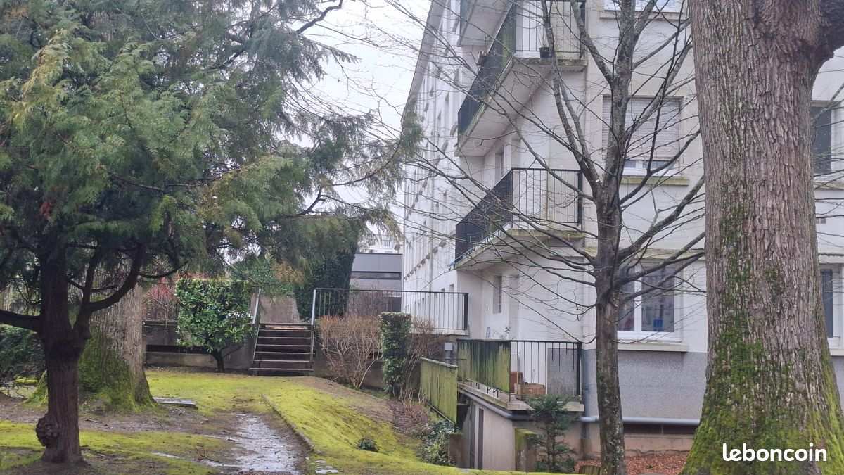 Appartement 3 pièces 65 m²