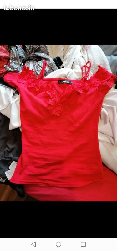 Vêtements femme (image 1)