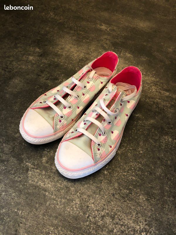 Converse basses - Modèle original (image 3)
