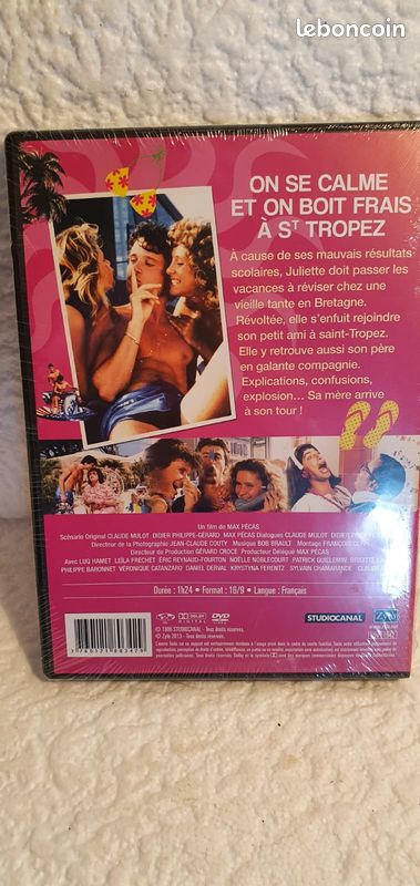 Lots de trois dvd Films Humour/Comédie (image 5)