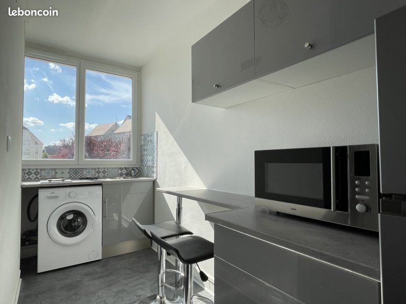 Appartement 1 pièce 25 m² · à Troyes · 25 m² · 421 €/mois