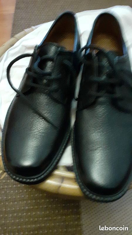 Chaussures homme sioux (image 1)