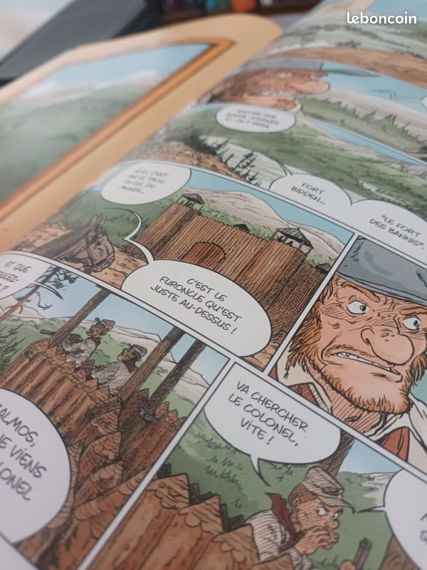 Les cowboy sont toujours à l'ouest (image 2)