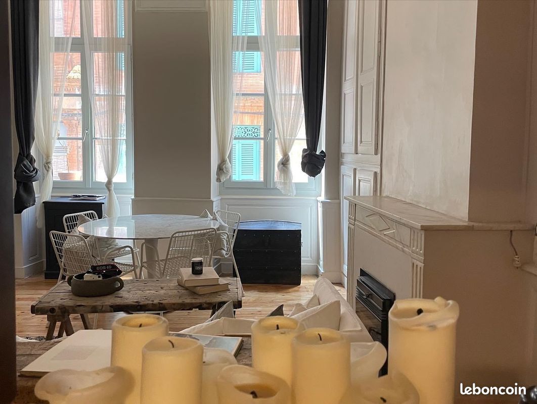 Appartement 2 pièces 64 m² · à Montauban · 64 m² · 590 €