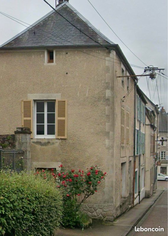 Maison 4 pièces 85 m² · à Lormes · 85 m² · 63 000 €