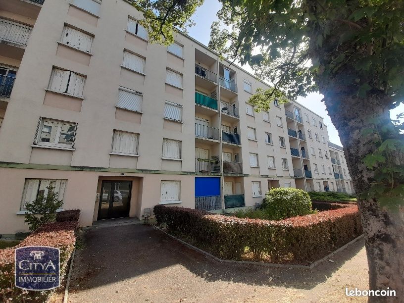 Appartement 3 pièces 56 m² · à Limoges · 56 m² · 84 700 €