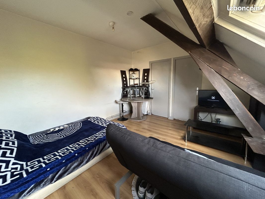 Appartement 1 pièce 14 m² · à Troyes · 14 m² · 35 000 €