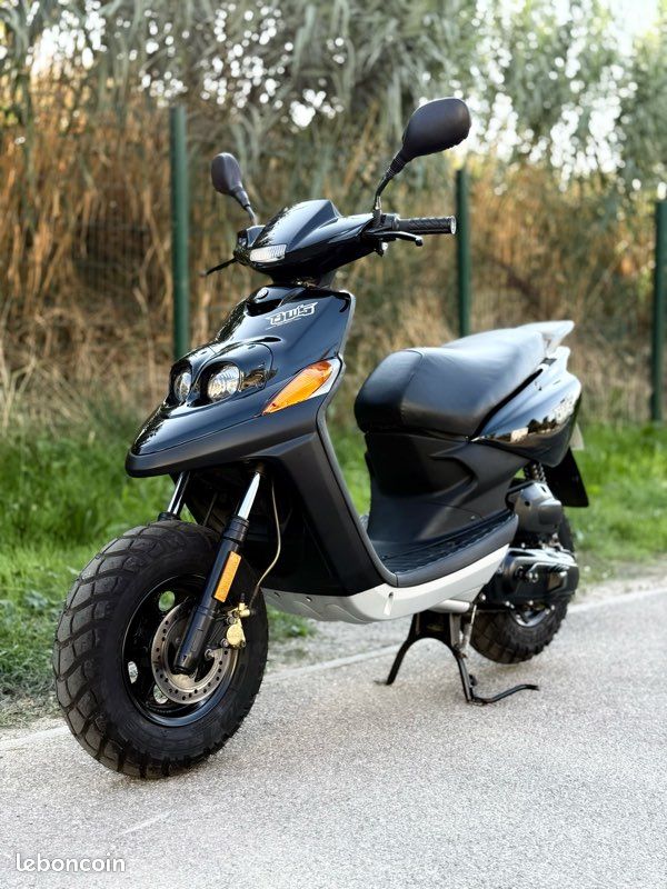 YAMAHA MBK Bw's Bws Booster Next Génération 50cm3 1998