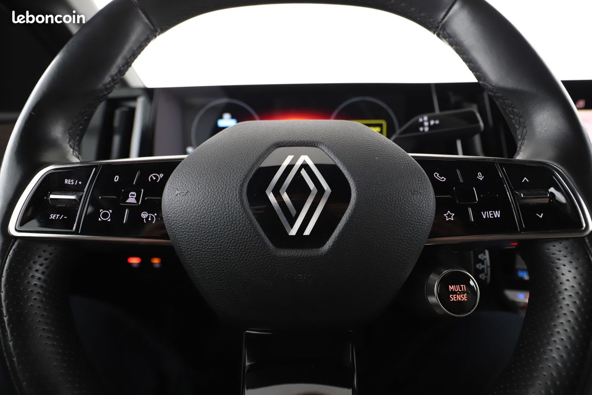 Renault Mégane E-Tech E-Tech EV60 Super Charge Iconic 220 ch (image 16)