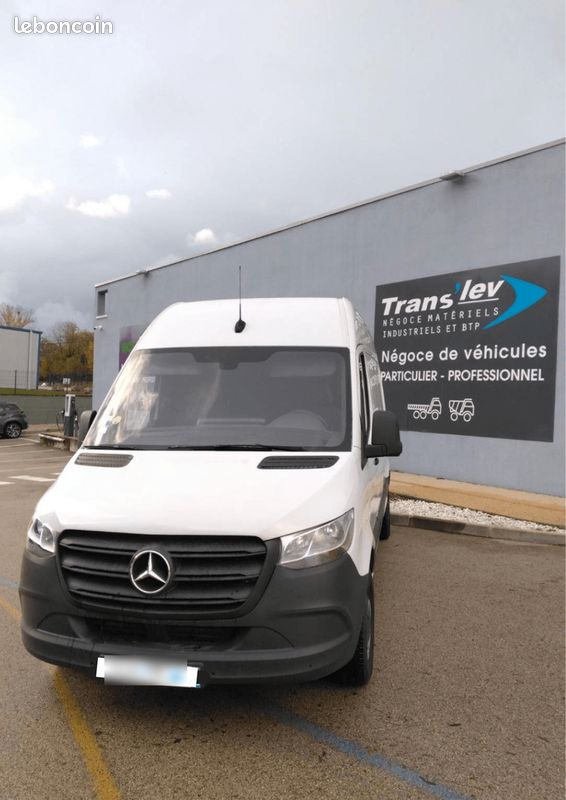 Mercedes sprinter 314 cdi 39s (image 1)