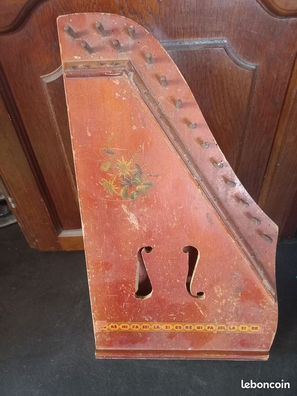 Ancienne Cithare (image 1)