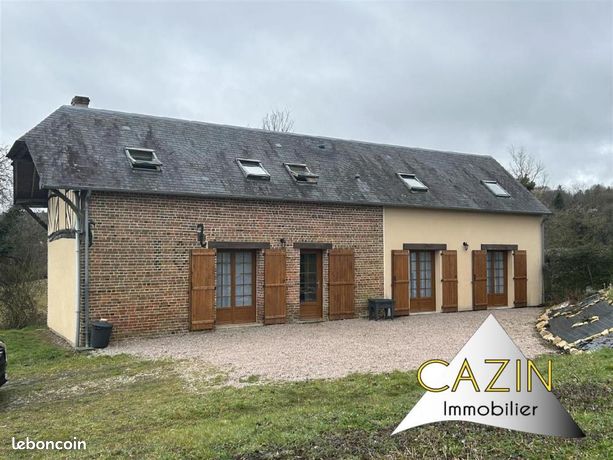 Longère 6 pièces 113 m²