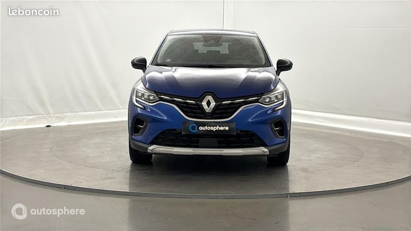 Renault Captur 1.6 E-Tech hybride 145ch Techno (image 2)