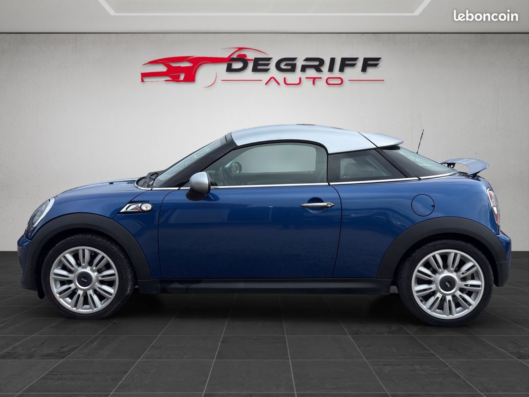 MINI COUPE R58 143 ch Cooper SD (image 3)