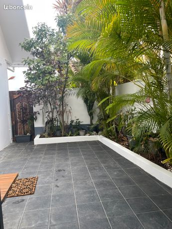 Haut de villa