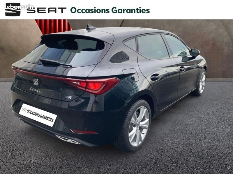 Seat Leon 1.5 eTSI Hybrid 150ch FR DSG7 (image 3)