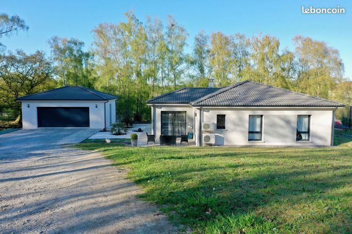 Villa 5 pièces 101 m²