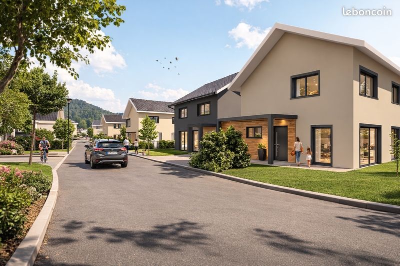 Maison 4 pièces 102 m² · à Porte-de-Savoie · 102 m² · 399 000 €