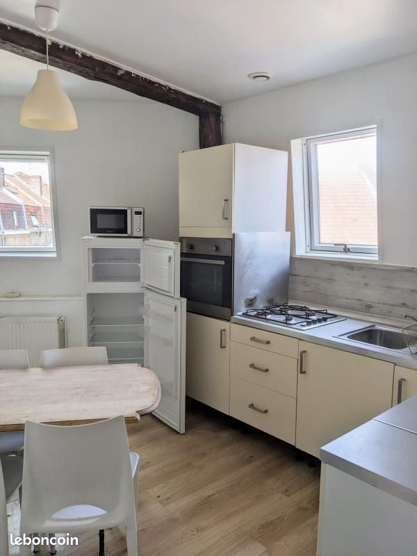 Appartement a louer douai - 3 pièce(s) - 57 m2 - Surfyn