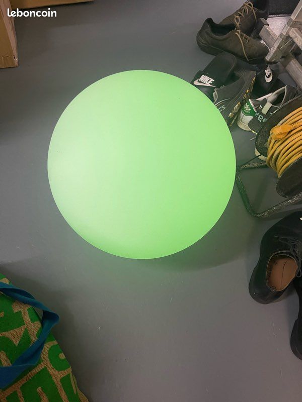 Boule lumineuse (image 3)