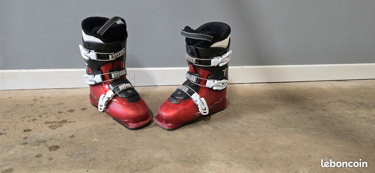 Vds chaussures de ski (image 1)