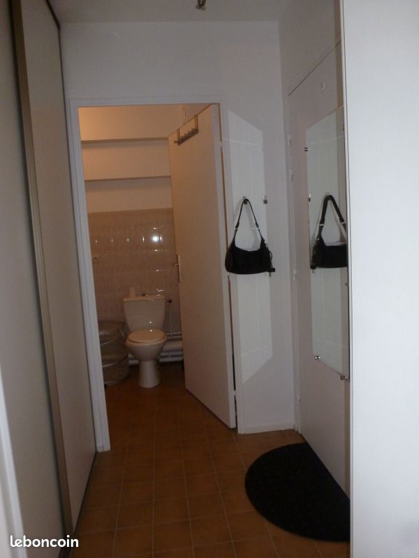 Appartement 1 pièce 25 m² · à Metz · 25 m² · 525 €/mois