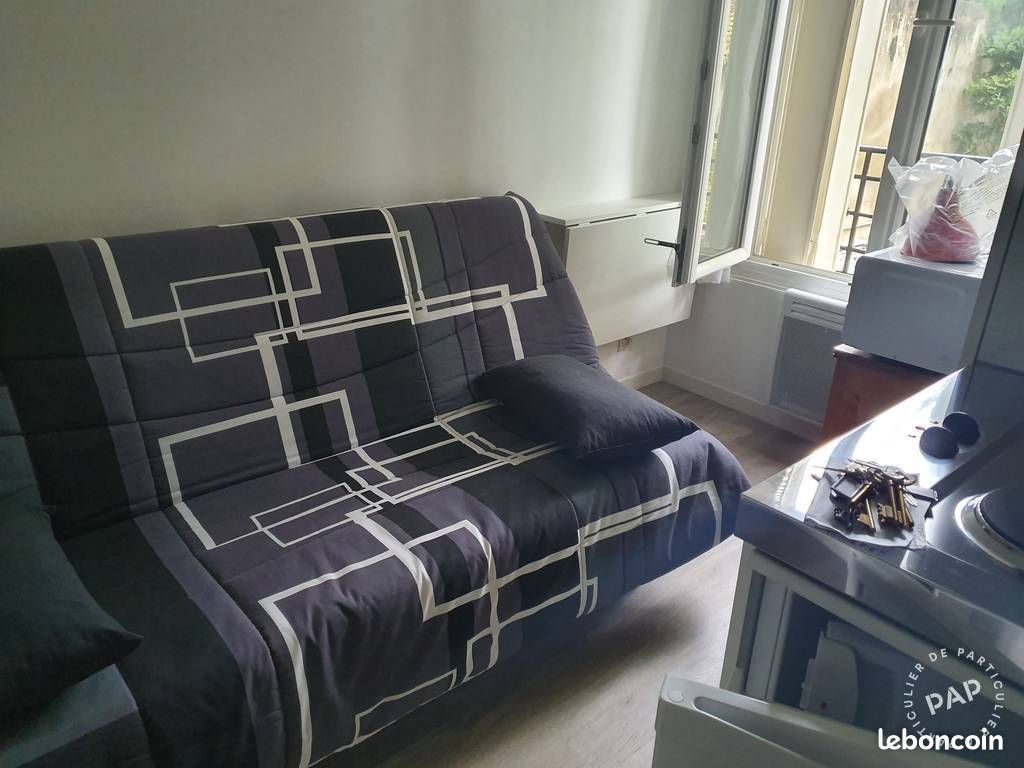 Appartement 1 pièce 10 m² · à Villemomble · 9,5 m² · 420 €