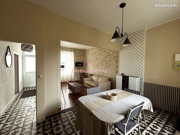 Propriété 4 pièces 119 m²