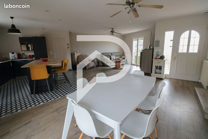 Maison 5 pièces 117 m²