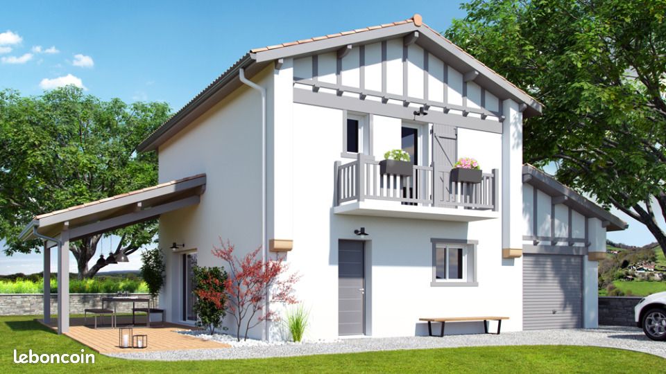 Maison 3 pièces 90 m² · à Arcangues · 90 m² · 690 000 €