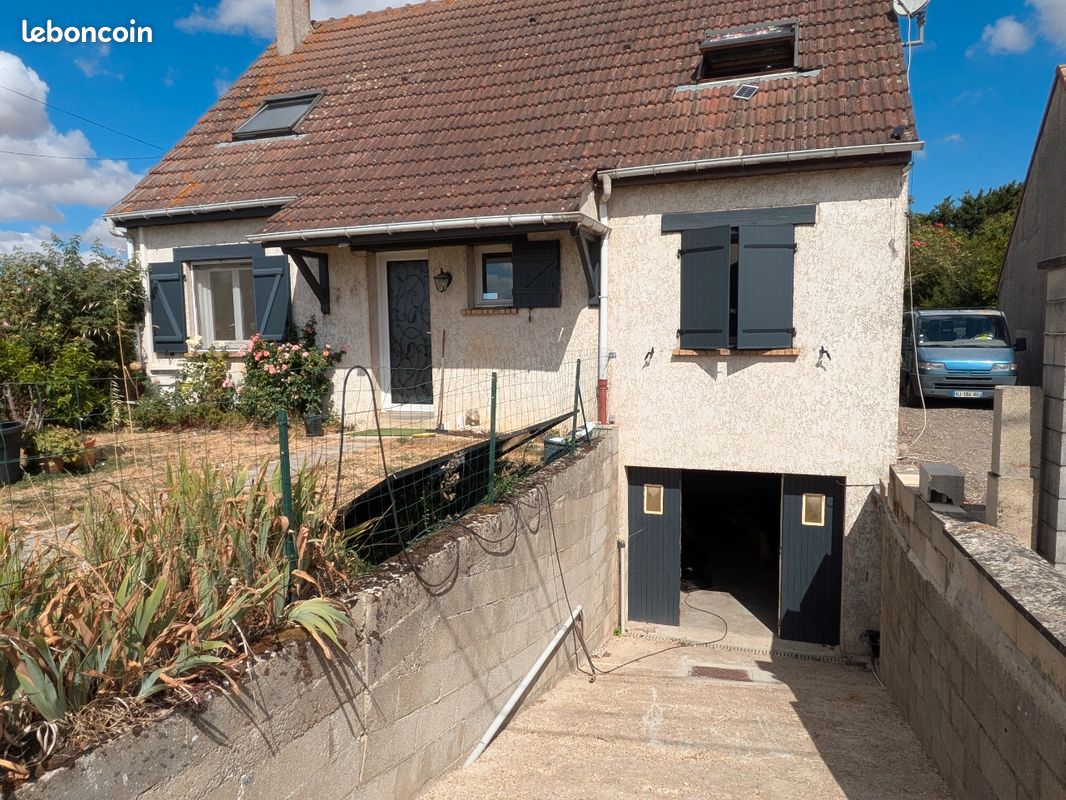 Maison 5 pièces 145 m² · à Guercheville · 145 m² · 210 000 €