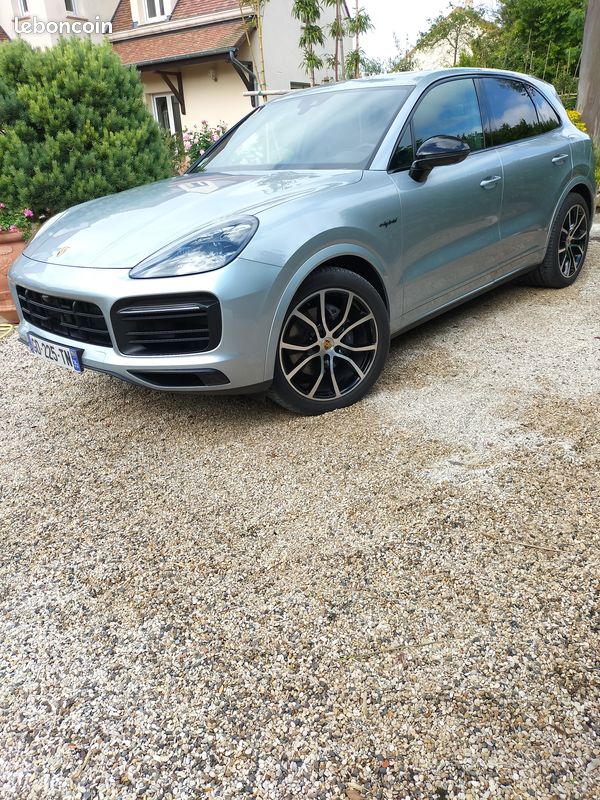 Porsche Cayenne PORSCHE CAYENNE