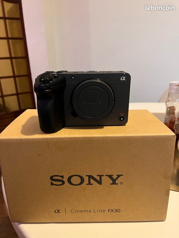 Sony fx30 (image 2)