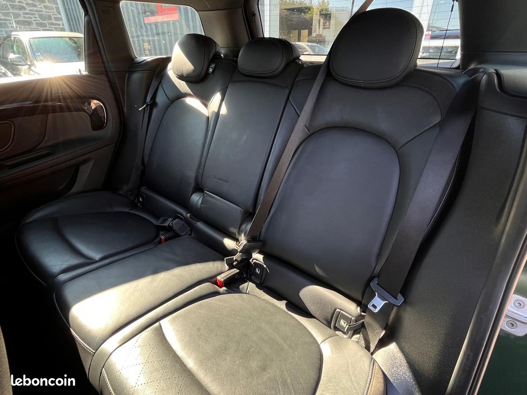 MINI COUNTRYMAN SE 1.5 i 12V ALL4 - VÉHICULE CONTROLÉ/GARANTI (image 13)