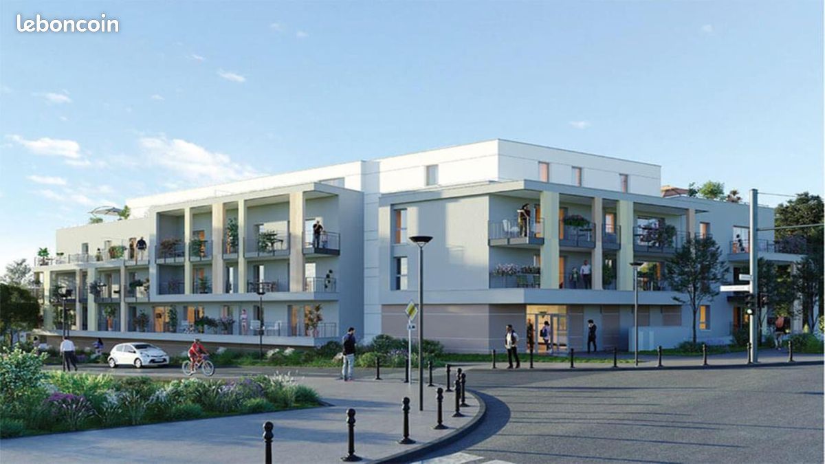 Appartement 2 pièces 42 m² · à Montigny-lès-Metz · 42 m² · 637 €/mois