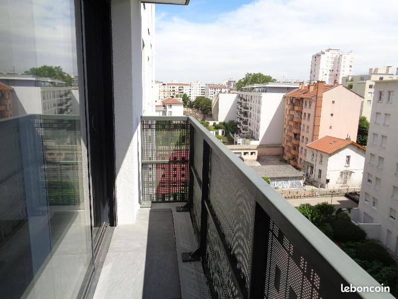 Appartement 1 pièce 20 m² · à Villeurbanne · 20 m² · 362 €/mois