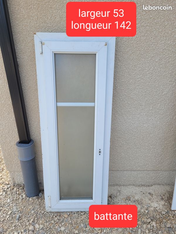 Fenêtres battantes où fixe (image 1)